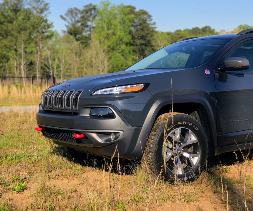 2017 Jeep Cherokee Trailhawk Review S3 Magazine