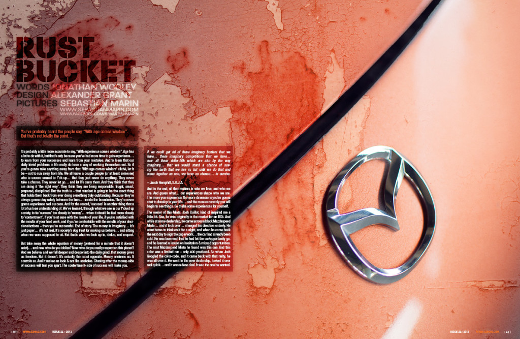 rustbucketmiata S3 Magazine