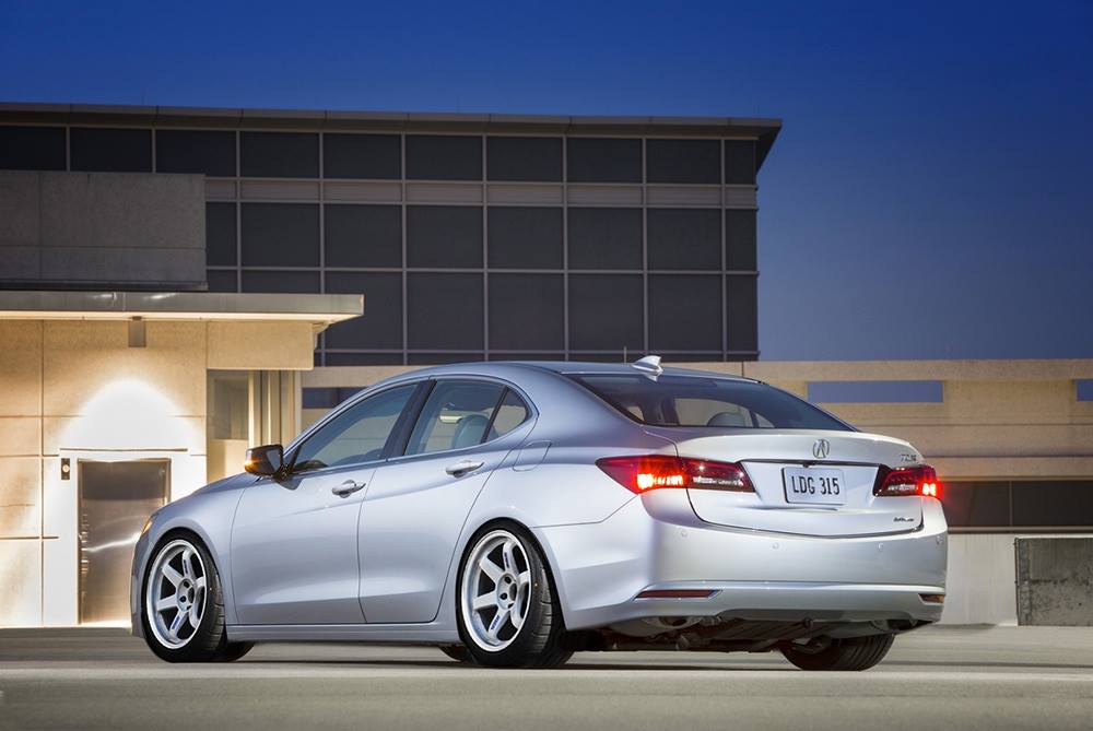 Everything you need to know about Acura’s TLX