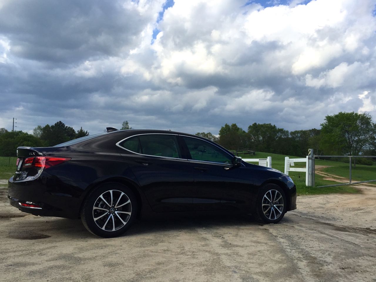 2015 Acura TLX SH-AWD Review