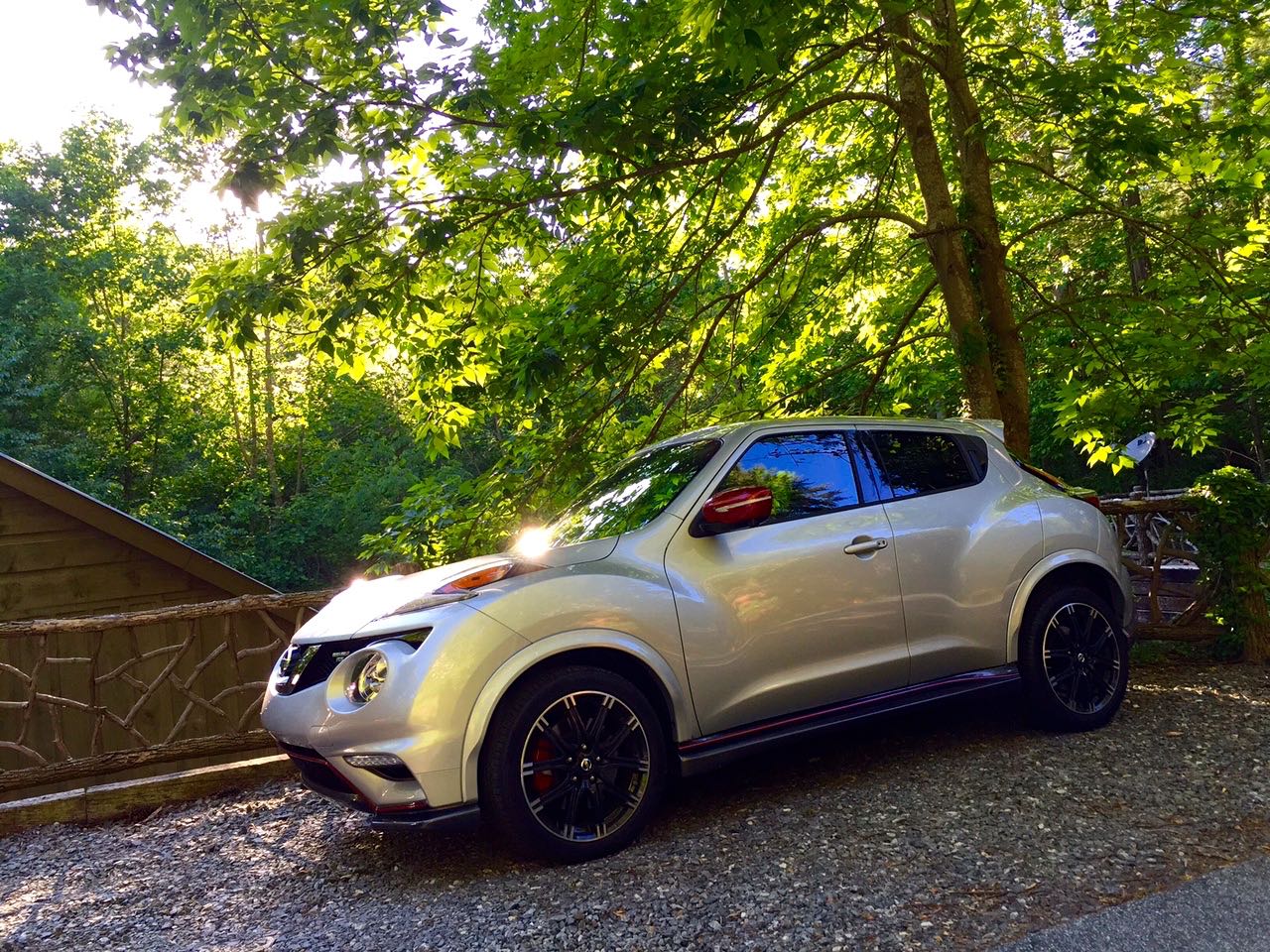 2015 Nissan Juke Nismo RS Review