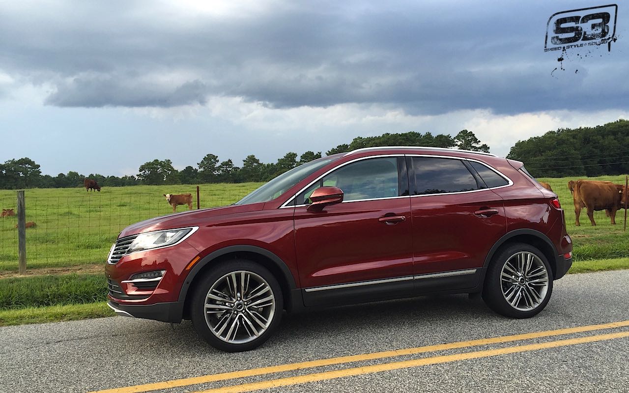 2015 Lincoln MKC 2.3 Ecoboost Review