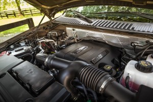 2015 Lincoln Navigator EcoBoost Engine