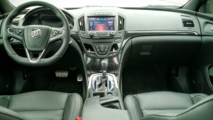Buick Regal Interior