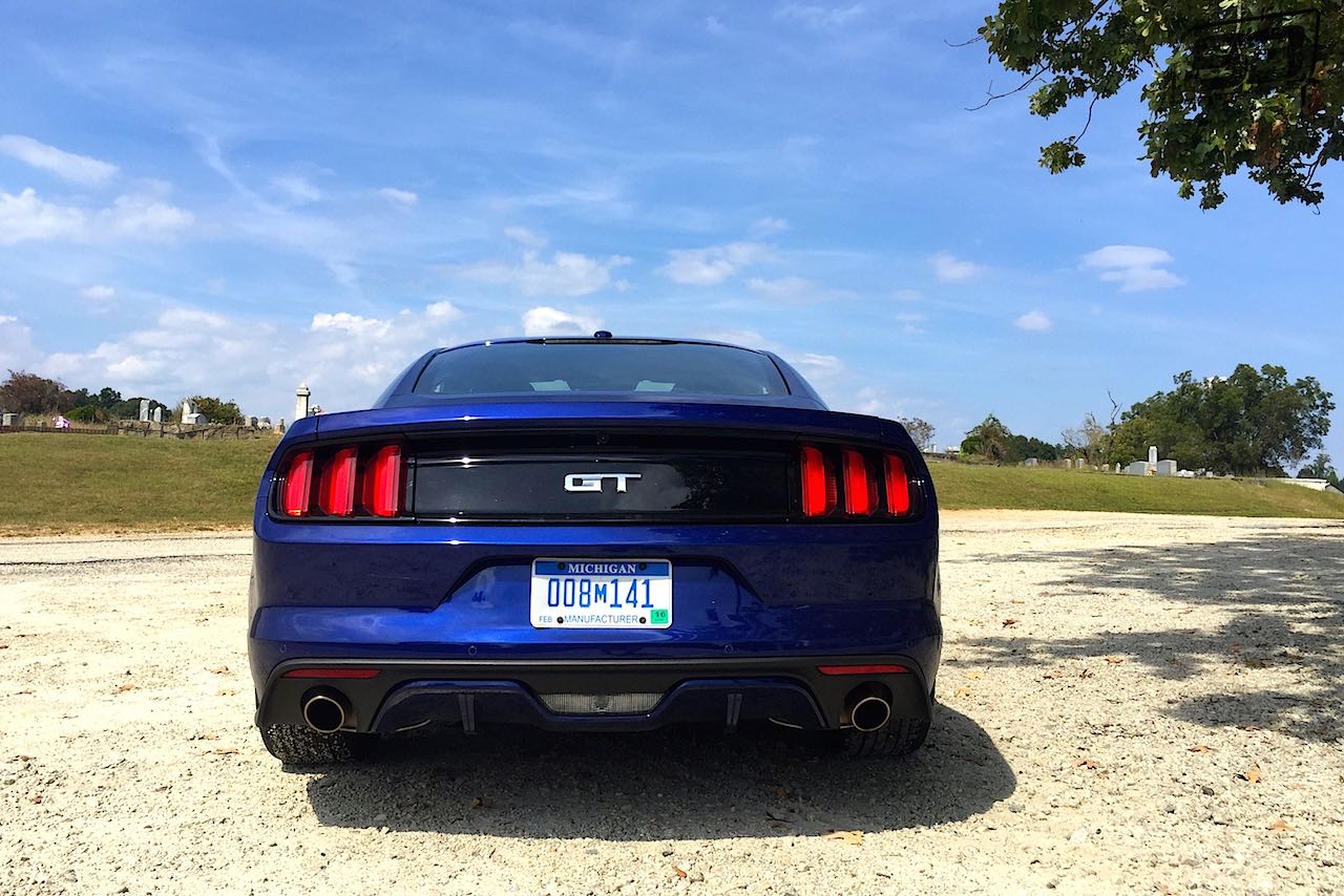 2015 Ford Mustang GT Review
