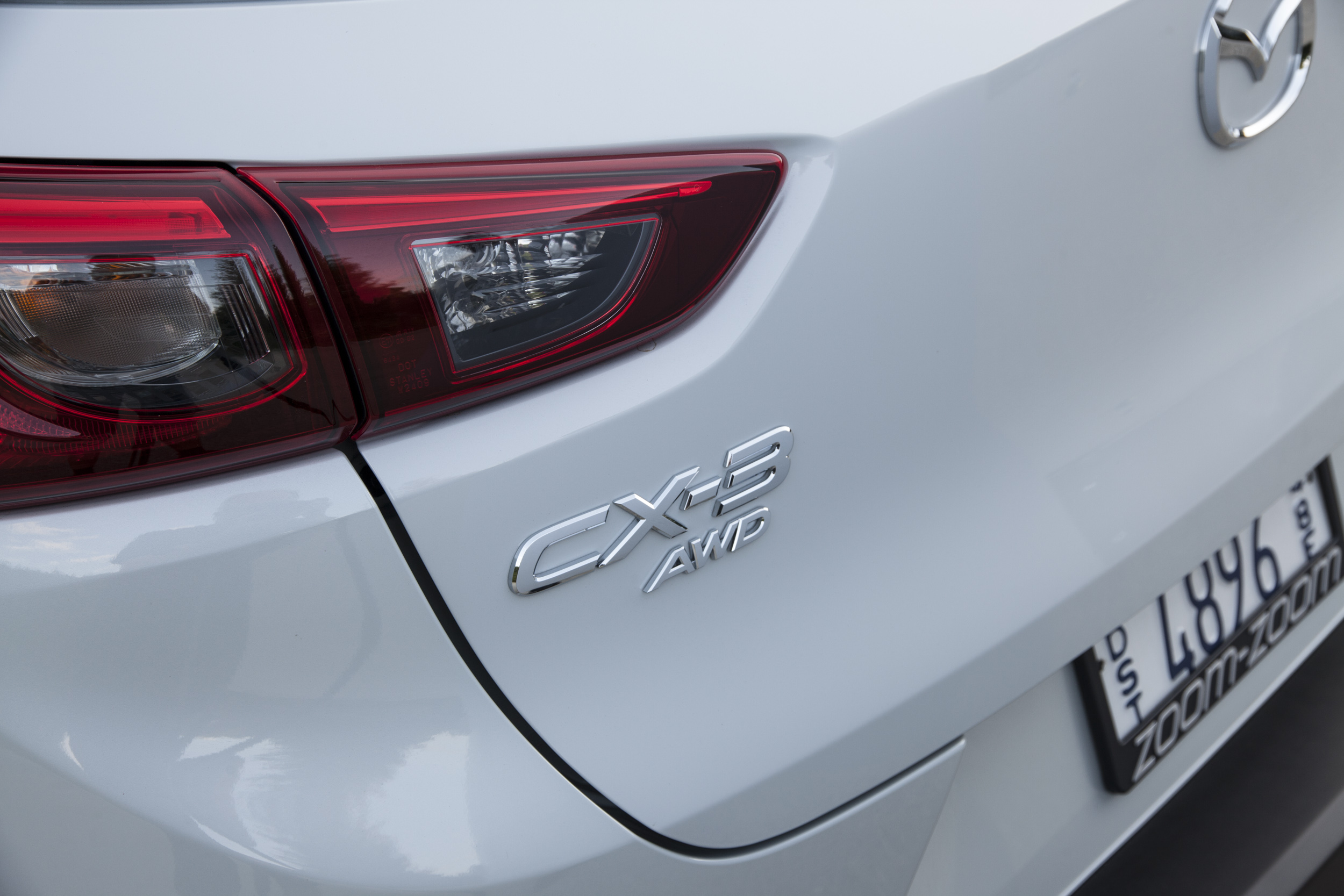 2016 Mazda CX-3 Review
