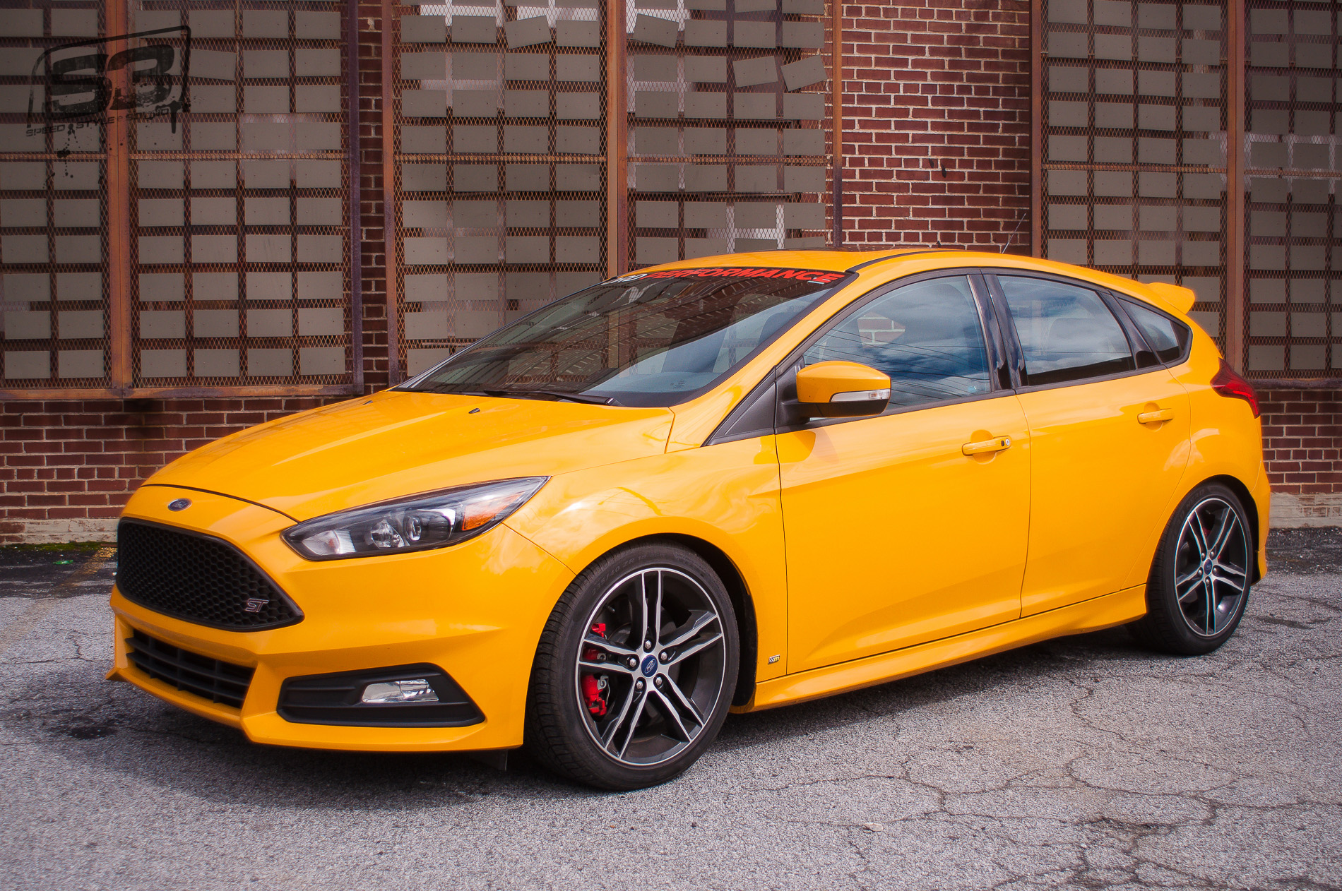 2016 Ford Focus ST Mountune Review