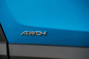 Toyota RAV4 Limited Hybrid