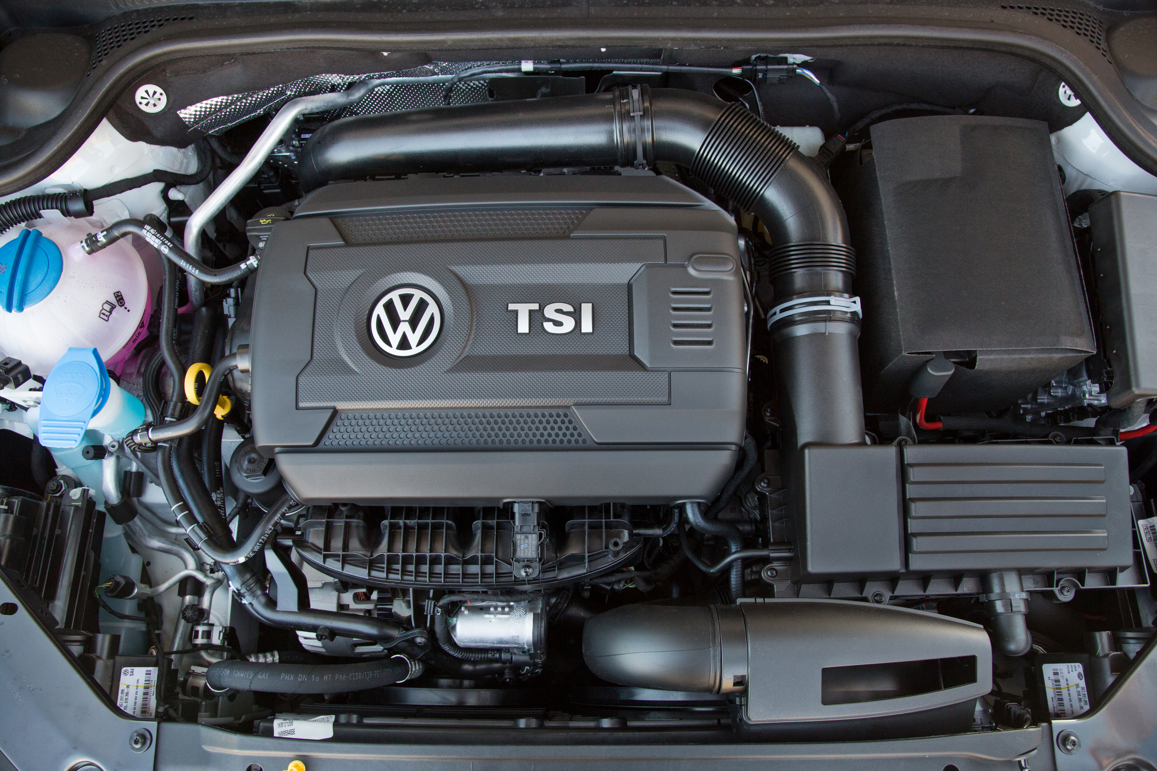 Volkswagen tiguan 2.0 tsi