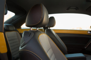 Volkswagen Beetle seat