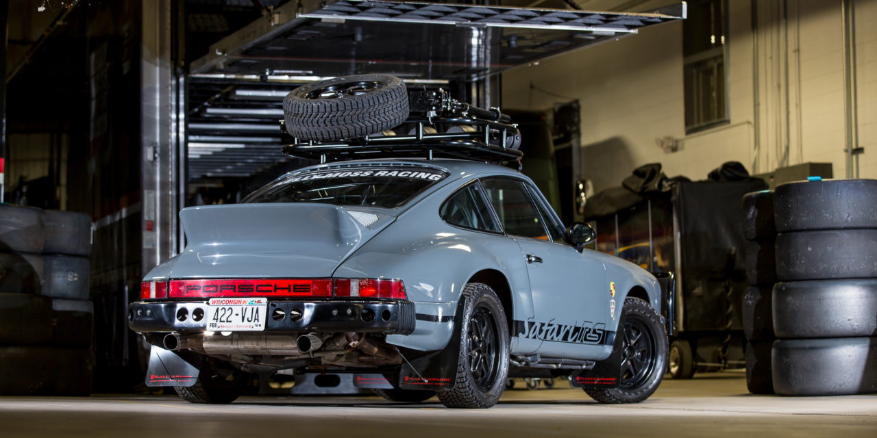 Trail Rated – Porsche 911 Safari