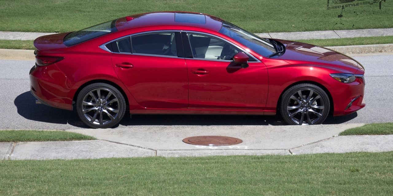 2016 Mazda6 review