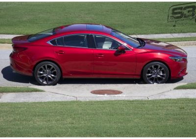 2016 Mazda6 review