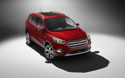 2017 Ford Escape Review