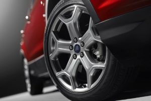 2017 ford escape wheels