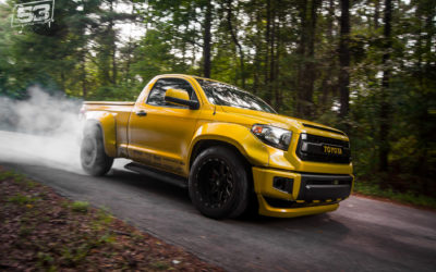Is It In You? – Rutledge Wood’s TRD Pro Toyota Tundra