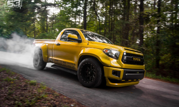 Is It In You? – Rutledge Wood’s TRD Pro Toyota Tundra