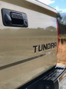 2017 Tundra