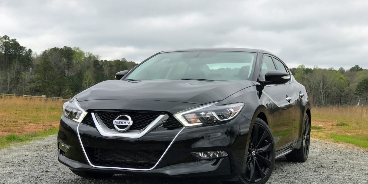 2017 Nissan Maxima Review