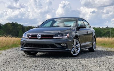 2017 Volkswagen Jetta GLI Review