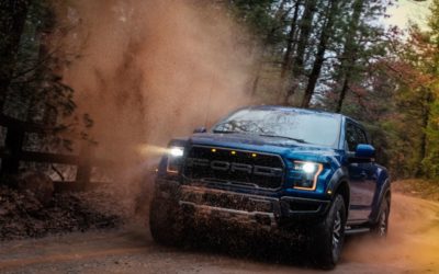 2017 Ford Raptor Review – offroad