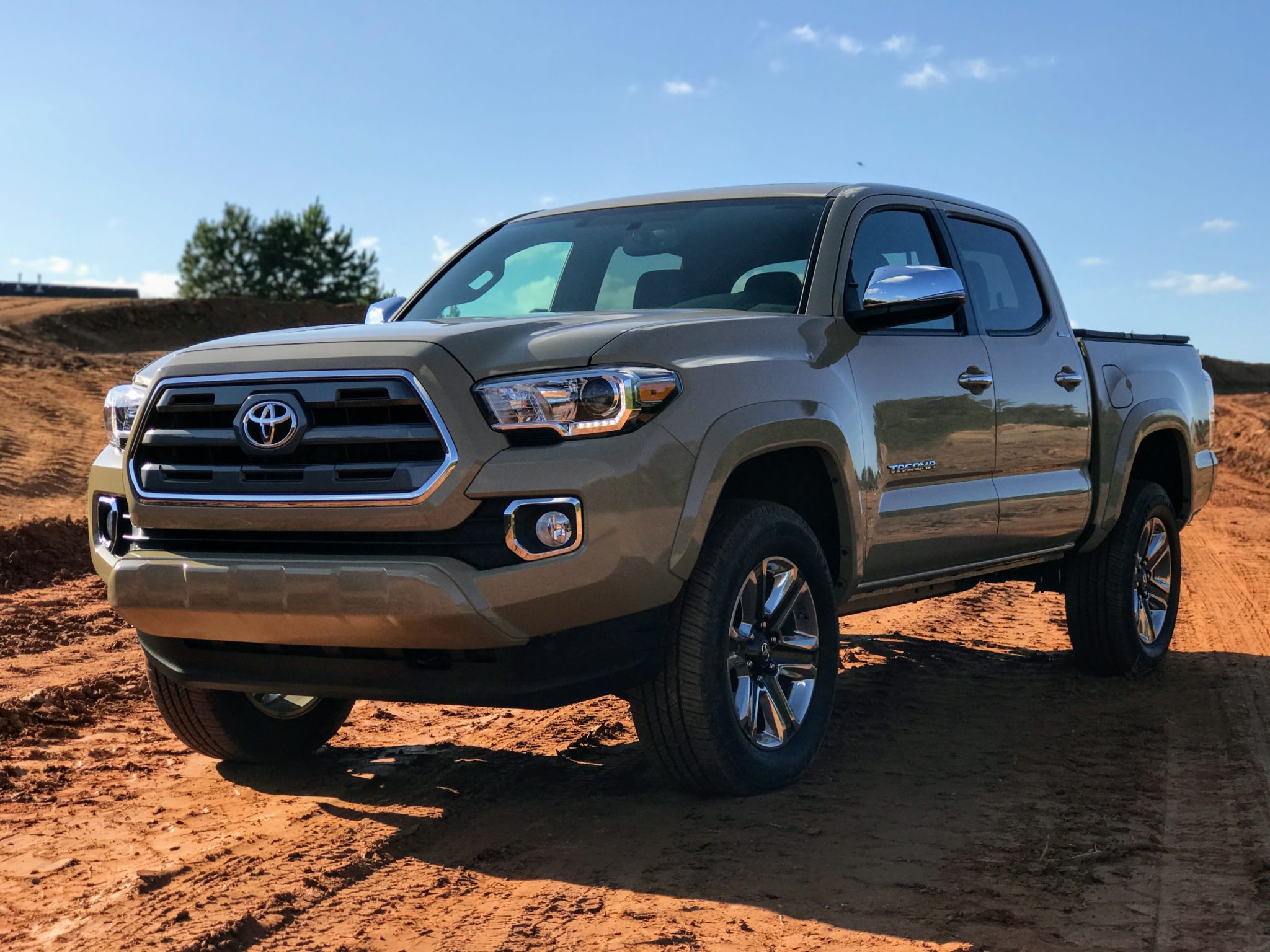 2017 Toyota Tacoma Limited Review | S3 Magazine