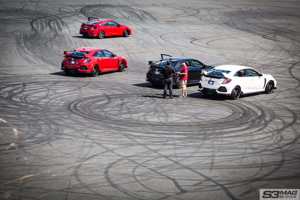 Si Vs Type R 2017 Civic Si vs Type R Comparison | S3 Magazine