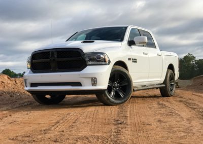 2017 Dodge Ram Review