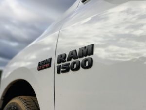 2017 Dodge Ram 1500