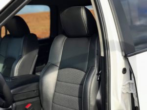 2017 Dodge Ram Driver Seat