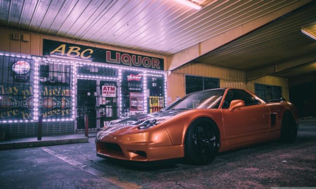 Acura NSX fitment: Where There’s a Wheel There’s a Way