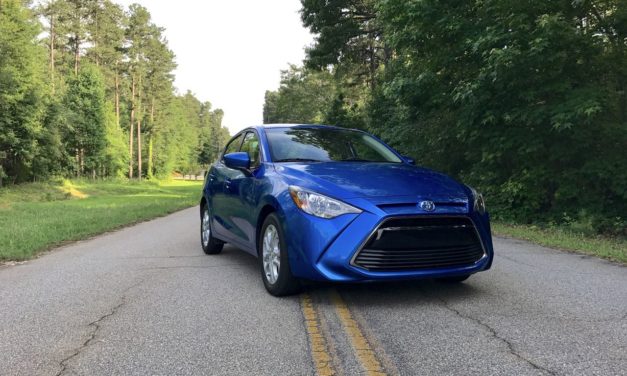 Toyota Tadpole Review: I mean Yaris iA: I mean some cheap new car