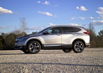 Car vs Crossover – and why cars are losing