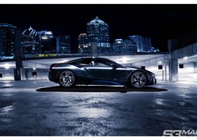BMW i8 test drive & review