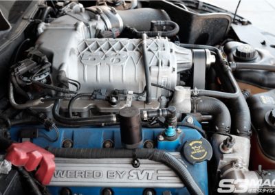 S197 Cobra engine 5.4