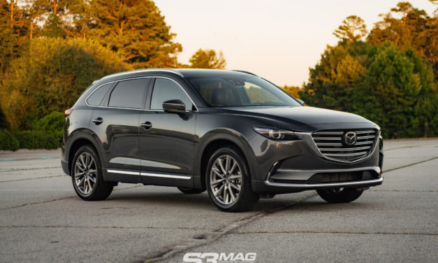2018 Mazda CX-9 test drive & review