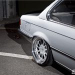 BMW wheel fitment E21 E30