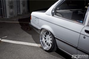 BMW wheel fitment E21 E30
