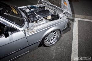 E21 BMW engine