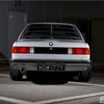 E21 BMW tail lights