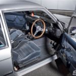 E21 BMW interior
