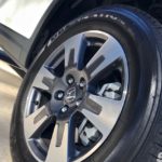 Honda Ridgeline AWD wheel
