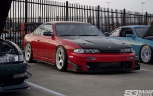 240sx S14 at Import Alliance