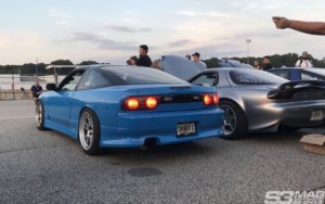 That Dude in Blue 240SX