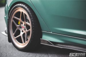 Focus RS Carbon Fiber