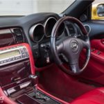 Lexus custom interior