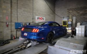 Ecoboost Mustang mod path