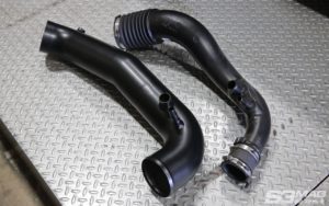 CP-E intake ecoboost Mustang