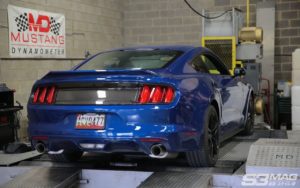 does exhaust give you more power Ecoboost Mustang