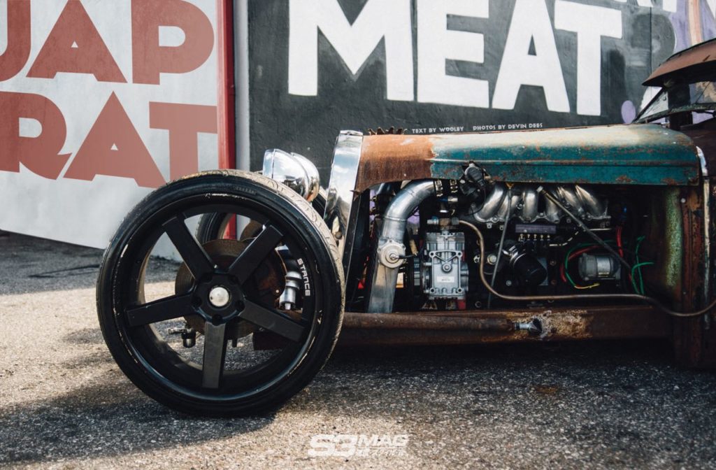 2JZ Rat Rod - S3 Magazine